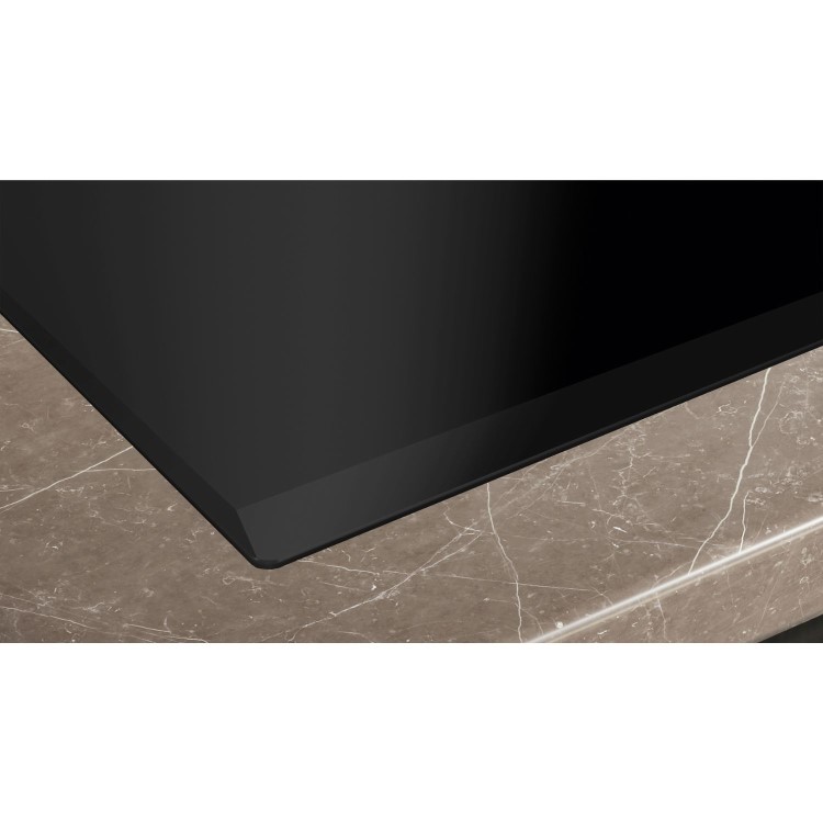 Refurbished Siemens iQ700 Series 60cm 4 Zone Induction Hob - Black