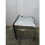 GRADE A2 - electriQ Electric Single Oven - Black