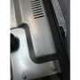 GRADE A2 - electriQ Electric Single Oven - Black
