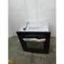 GRADE A2 - electriQ Electric Single Oven - Black