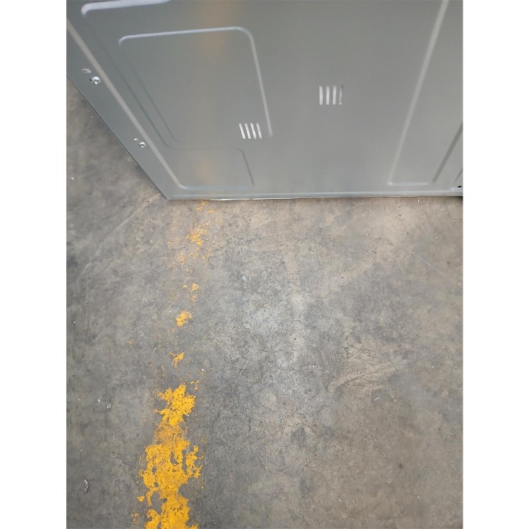 GRADE A2 - electriQ Electric Single Oven - Black