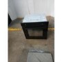 GRADE A2 - electriQ Electric Single Oven - Black