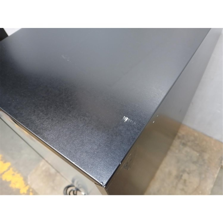 Refurbished CDA 19 Bottle Capacity Single Zone Freestanding 30cm Under Counter Wine Cooler - Stainless Steel