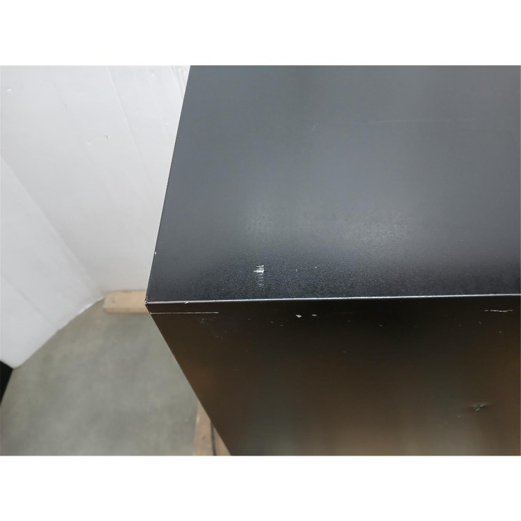 Refurbished CDA 19 Bottle Capacity Single Zone Freestanding 30cm Under Counter Wine Cooler - Stainless Steel