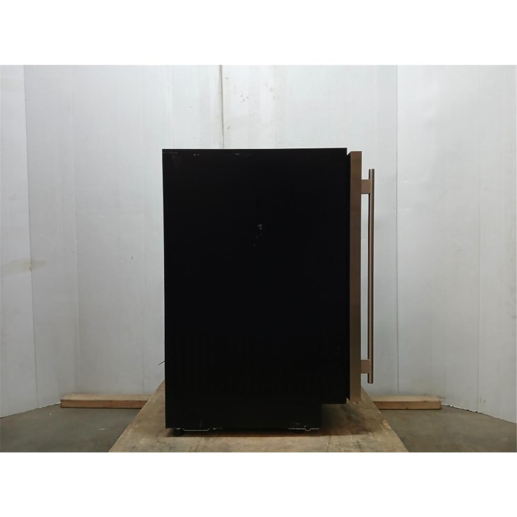 Refurbished CDA 19 Bottle Capacity Single Zone Freestanding 30cm Under Counter Wine Cooler - Stainless Steel