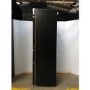 GRADE A2 - Bosch Series 2 255 Litre 50/50 Freestanding Fridge Freezer - Black