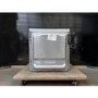 GRADE A3 - Indesit IO233XUK Click&Clean Electric Single Oven - Stainless Steel  