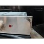 GRADE A3 - Indesit IO233XUK Click&Clean Electric Single Oven - Stainless Steel  