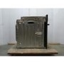Refurbished AEG 7000 SteamCrisp Electric Built-in Single Oven With Pyrolytic Cleaning - Anti-fingerprint Stainless Steel