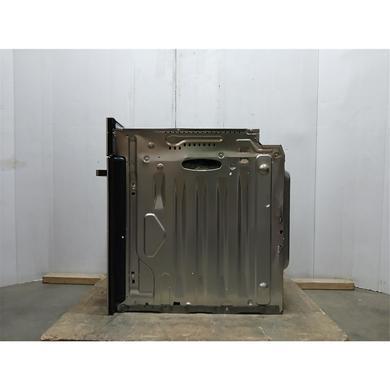 Refurbished AEG 7000 SteamCrisp Electric Built-in Single Oven With Pyrolytic Cleaning - Anti-fingerprint Stainless Steel