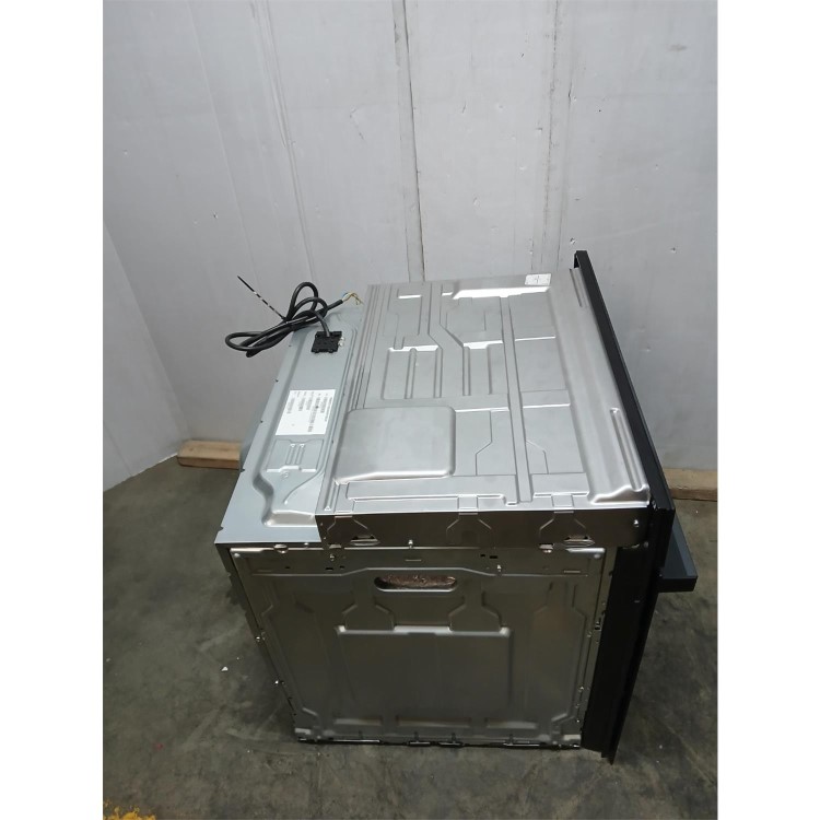 GRADE A2 - Hisense BSA66346PDBGUK Digital Electric Self Cleaning Single Oven - Black