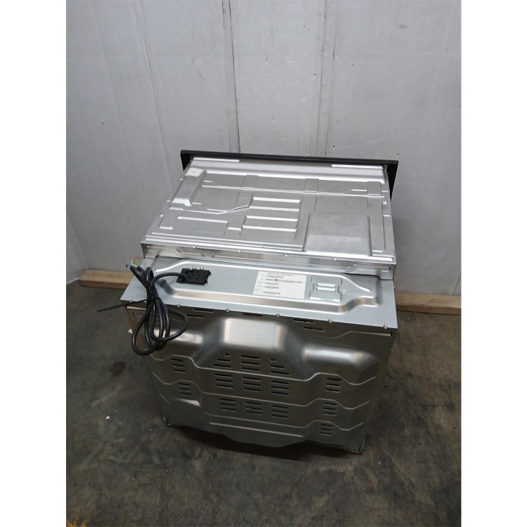 GRADE A2 - Hisense BSA66346PDBGUK Digital Electric Self Cleaning Single Oven - Black