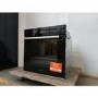 GRADE A2 - Hotpoint Class 4 SI4S854CBL Air Fry Electric Single Oven with ActiveSteam