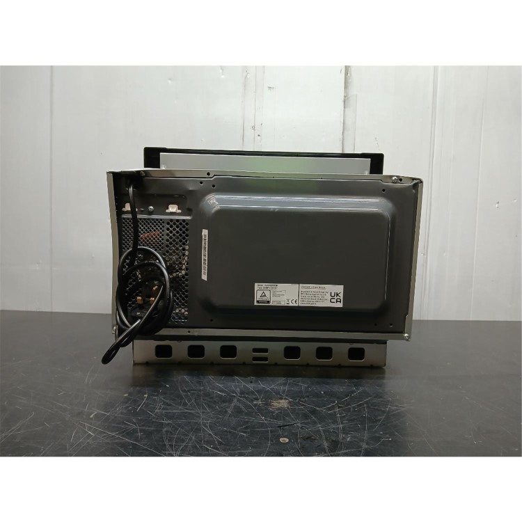 GRADE A3 - Neff N30 Built-In 800W Microwave - Black