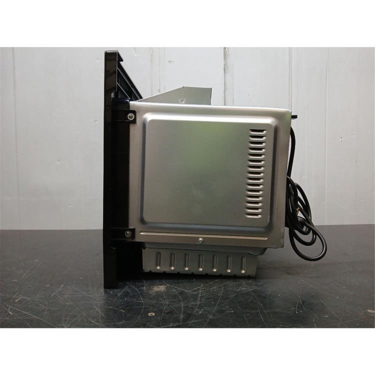 GRADE A3 - Neff N30 Built-In 800W Microwave - Black