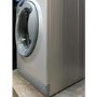 GRADE A2 - Hotpoint AntiStain 9kg 1400rpm Washing Machine - Graphite