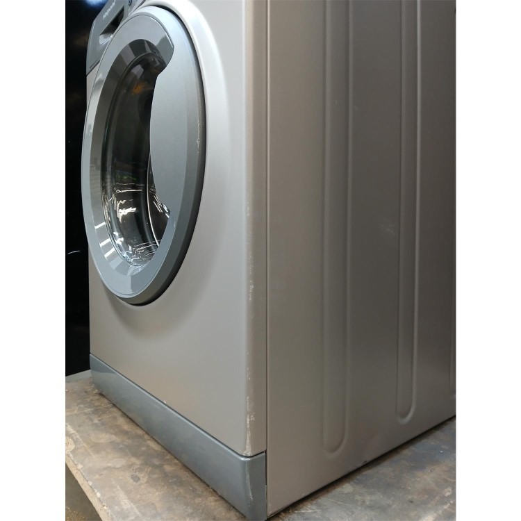 GRADE A2 - Hotpoint AntiStain 9kg 1400rpm Washing Machine - Graphite
