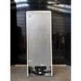 GRADE A2 - electriQ 204 Litre 80/20 Retro Freestanding Fridge Freezer - Cream