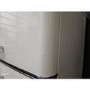 GRADE A2 - electriQ 204 Litre 80/20 Retro Freestanding Fridge Freezer - Cream