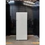 GRADE A2 - electriQ 204 Litre 80/20 Retro Freestanding Fridge Freezer - Cream