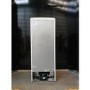 GRADE A2 - electriQ 204 Litre 80/20 Retro Freestanding Fridge Freezer - Cream