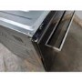 GRADE A3 - electriQ Electric Single Oven with Touch Controls - Black