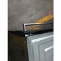 GRADE A3 - electriQ Electric Single Oven with Touch Controls - Black