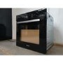 GRADE A3 - electriQ Electric Single Oven with Touch Controls - Black