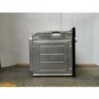 GRADE A3 - electriQ Electric Single Oven with Touch Controls - Black
