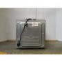 GRADE A3 - electriQ Electric Single Oven with Touch Controls - Black