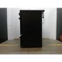 GRADE A2 - electriQ 100cm Dual Fuel Range Cooker - Black
