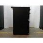 GRADE A2 - electriQ 100cm Dual Fuel Range Cooker - Black
