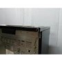 GRADE A2 - electriQ 100cm Dual Fuel Range Cooker - Black