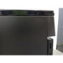 Refurbished electriQ 100cm Dual Fuel Range Cooker - Stainless Steel