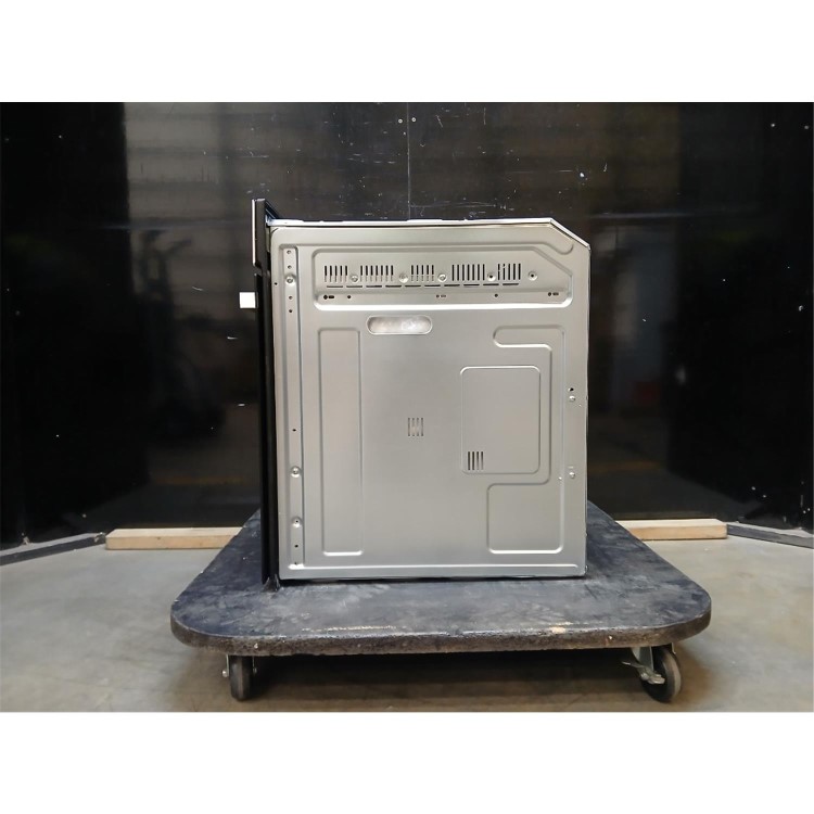 GRADE A2 - electriQ Electric Single Oven - Stainless Steel