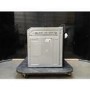 GRADE A2 - electriQ Electric Single Oven - Stainless Steel