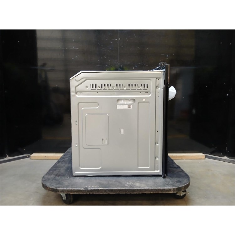 GRADE A2 - electriQ Electric Single Oven - Stainless Steel