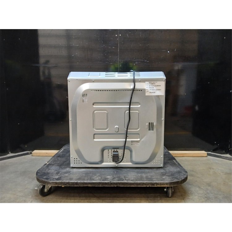 GRADE A2 - electriQ Electric Single Oven - Stainless Steel