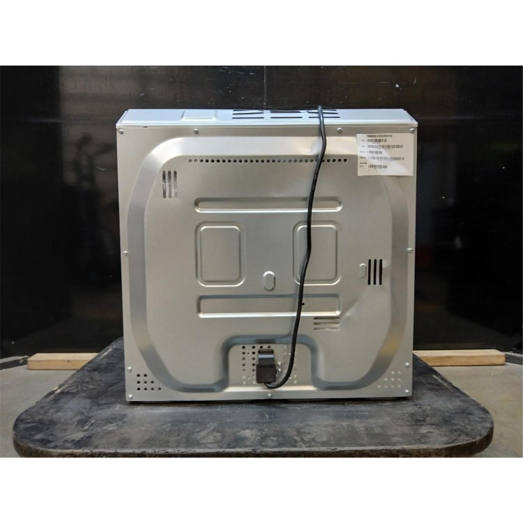 GRADE A2 - electriQ Electric Single Oven - Stainless Steel
