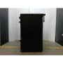 GRADE A2 - electriQ 100cm Dual Fuel Range Cooker - Black