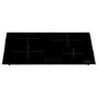 GRADE A3 - Smeg 60cm 4 Zone Plug & Play Induction Hob