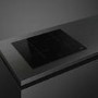 GRADE A3 - Smeg 60cm 4 Zone Plug & Play Induction Hob