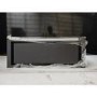 GRADE A3 - Elica Lane 72cm Canopy Cooker Hood - Black
