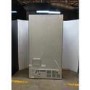 GRADE A2 - electriQ 513 Litre Side-by-Side American Fridge Freezer – Stainless Steel