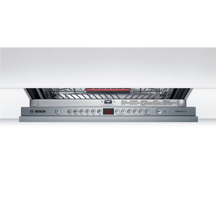 Bosch Series 4 14 Place Settings Fully Integrated Dishwasher