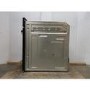 GRADE A2 - electriQ Electric Single Oven - Black