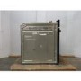GRADE A2 - electriQ Electric Single Oven - Black