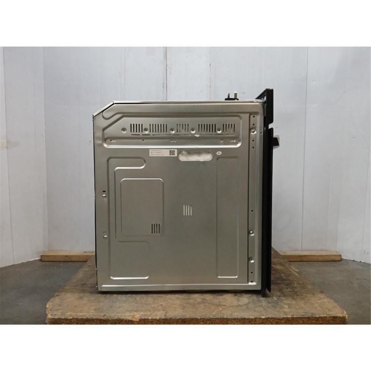 GRADE A2 - electriQ Electric Single Oven - Black