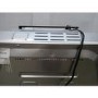 GRADE A2 - electriQ Electric Single Oven - Black