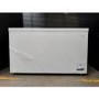 GRADE A2 - electriQ 400 Litre Chest Freezer - White